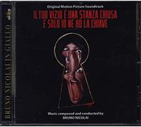 Bruno Nicolai - Il Tuo Vizio E...