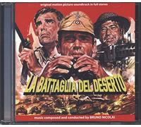 Bruno Nicolai - La Battaglia...-Ltd