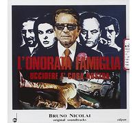 Bruno Nicolai - L'onorata Famiglia Uccidere E Cosa Nostra