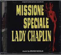 Bruno Nicolai - Missione Speciale Lady Chapl