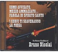 Bruno Nicolai - The Western Film...Ita