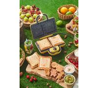 BRUNO Pokémon Hotsand Maker Double (Limited Edition) in Yellow BRUNO Yellow