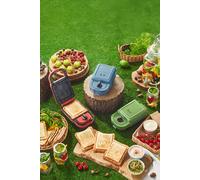 BRUNO Pokémon Sandwich Maker Single (Limited Edition) in Red BRUNO Red