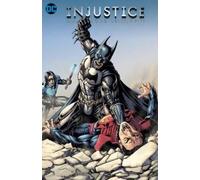 Bruno Redondo Brian Injustice: Gods Among Us Year Five- The Complete (Paperback)
