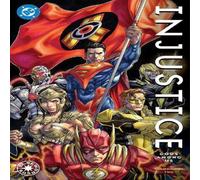 Bruno Redondo Injustice: Gods Among Us Compendium Two Paperback Book Bruno Redondo Multicolor