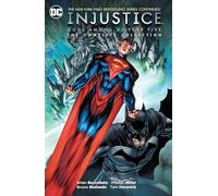 Bruno Redondo - Injustice Gods Among Us Year Five- The Complete Colle - O245z