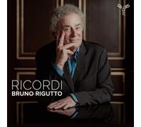 Bruno Rigutto : Bruno Rigutto: Ricordi CD 2 discs (2025) NEW Amazing Value
