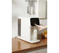 BRUNO RO Instant Hot Water Dispenser - RO Filtration & UV Purification in Natural White BRUNO Natural White