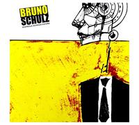 Bruno Schulz - Ekspresje, depresje, euforie [CD]