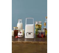 BRUNO Slow Cooking & Yogurt Maker in Ivory | Size: 1000ml BRUNO Ivory 1000ml