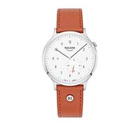Bruno Söhnle Mens Analogue Quartz Watch with Leather Strap 17-13212-261