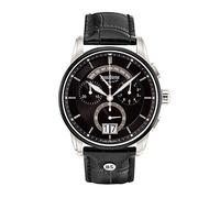 Bruno Söhnle Men's Quartz Watch Grandioso 17-73117-741 with Leather Strap