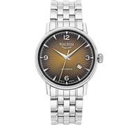 Bruno Söhnle UHRENATELIER GLASHÜTTE/SA Stuttgart Automatik II Big 17-12173-262 Automatic Mens Watch