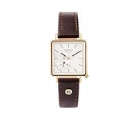 Bruno Söhnle Women Analog Quartz Watch with Leather Strap 17-33227-241