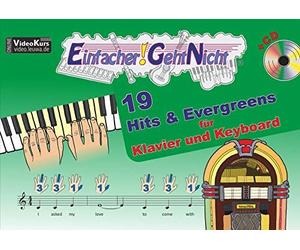 Bruno Waizmann Einfacher-Geht-Nicht: 19 Hits & Evergreens - für Kla (Pamphlet)
