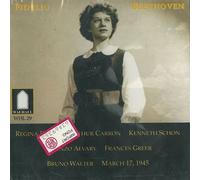 Bruno Walter - Beethoven: Fidelio (highlights)