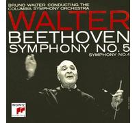 Bruno Walter - Beethoven: Symphony No.4 in B-Flat Ma