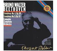 Bruno Walter - Beethoven - Symphony No. 4, Op.60 - Symphony No. 5, Op.67