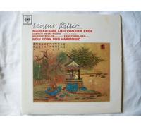 BRUNO WALTER - BRG 72126 Mahler Das Lied Von Der Erde NYP Walter LP