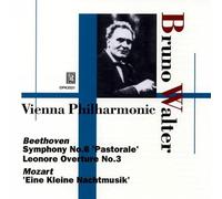Bruno Walter - Bruno Walter : Beethoven Symphony No.6 'Pastorale'