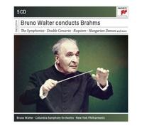 Bruno Walter Bruno Walter Conducts Brahms (CD) Box Set (US IMPORT)