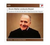 Bruno Walter Conducts Mozart