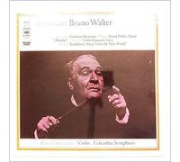 Bruno Walter, Columbia Symphony - In Concert Bruno Walter, Beethoven; Coriolan, Wagner; Good Friday Music, Mozart; Violin Concerto No3, Dvorak; Symphony No9 From The New World