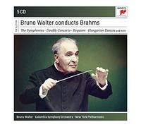 Bruno Walter Conducts Brahms