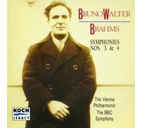 Bruno Walter Conducts Brahms