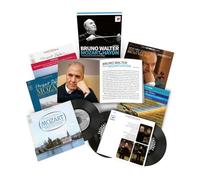 Bruno Walter - CONDUCTS MOZART HAYDN - THE REMASTERED STEREO RECORDING - J3z