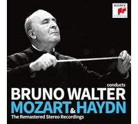 Bruno Walter Conducts Mozart & Haydn - The Remastered Stereo Recordings