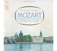 Bruno Walter Conducts Mozart: Symphony No. 38 in D and Symphony No 40 in g