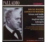 Bruno Walter Conducts Wagner