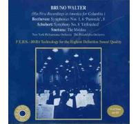 Bruno Walter - His First Recordings in America