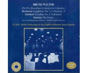 Bruno Walter - His First Recordings in America