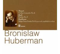 Bruno Walter - Huberman : Mozart Violin Concerto
