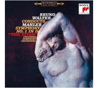Bruno Walter - Mahler: Symphony No. 1 in D Major 'Titan' [Import]