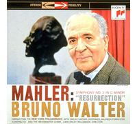 Bruno Walter - Mahler: Symphony No. 2 'Ressurection'