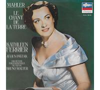 Bruno Walter - Mahler-Walter -le Chant de la Terre [VINYL]