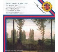 Rudolf Serkin - Sonates Pour Piano N 8, 14 & 23