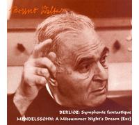 Bruno Walter - Symphonie Fantastique [New CD]