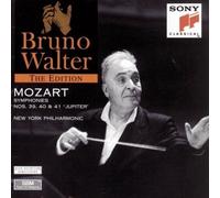 Bruno Walter - Symphonies 39-41 [New CD]
