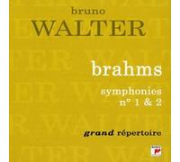 Bruno Walter - Symphonies N?1 Et N?2
