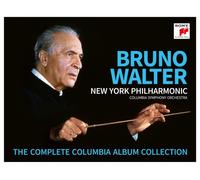 Bruno Walter The Complete Columbia Album Collection 77cd Sony Bruckner Beethoven