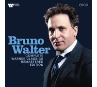 Bruno Walter - The Complete Warner Classics Remastered Edition