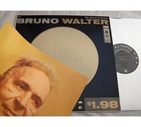 Bruno Walter - The Sound Of Genius [Vinyl LP]