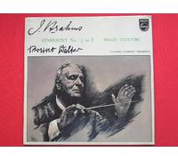 Bruno Walter - Walter, Bruno Brahms LP ABL3433 EX/EX 1960s