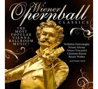 Bruno Walter Wiener Opernball Classics (CD) (US IMPORT)