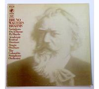 Bruno Walter's Brahms Variations On a Theme by Haydn Columbia Symphony