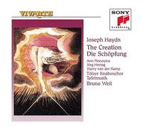 BRUNO WEIL - Haydn - Die Schöpfung/ THE CREATION